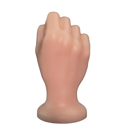 Small Silicone Hand Fist Anal Plug Dildo Female Vaginal G-spot Masturbators Sex Toys For Women Male Masturbation Toys But Plug