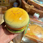 Capybara burger