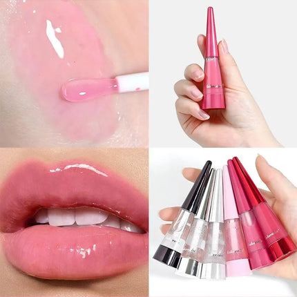Winter Instant Lip Plumping Oil Sexy Lip Deep Hydrating Moisturizing Care Ultimate Plumping Lip Plumper Gloss Sexy Beauty Makeup