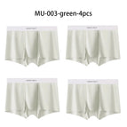 Green / 3XL / 4pcs