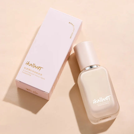 Lightweight Long-lasting Makeup Foundation Natural Moisturizing Brightening And Concealing BB Cream