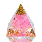 Pink Crystal / 1pcs