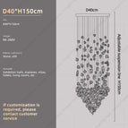D40 H150cm / neutral light 4000k