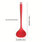 Red Secret spoon