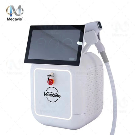 2026 New 4000W 4-Wave Laser Hair Removal - 808/755/940/1064nm Diode Cooling System Painless Permanent Hair Remover for All Skin