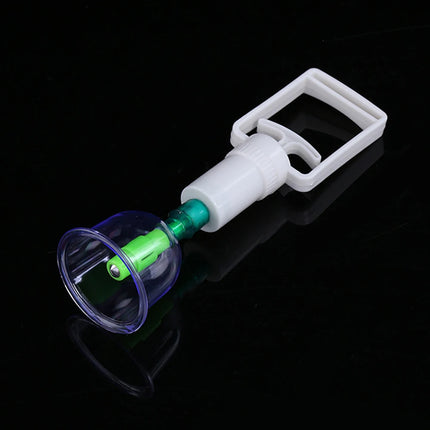 12/6Pcs Vacuum Cupping Set Suction Cups Back Massage Body Cup Detox Massage Body Cups Vacuum Cupping Anti Cellulite Massage Jars