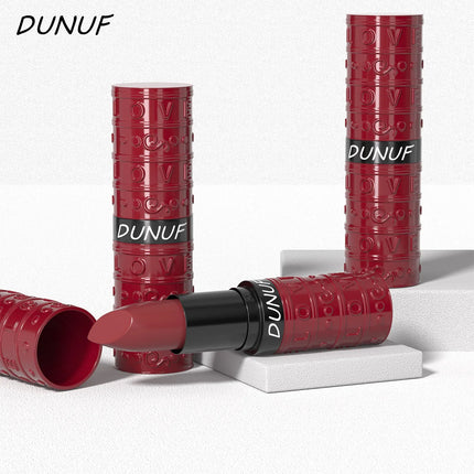 Velvet Sexy Lipstick Waterproof Long Wearing Non Transfer Sweat Proof Lip Gloss Moisturizing Hydration 3 Colors