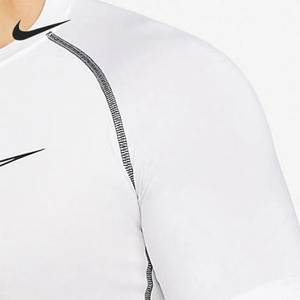 Nike Official Genuine Dri-FIT Men's Training Sport Tight Short Sleeve T-Shirt DD1993-100