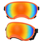 Orange and color / L