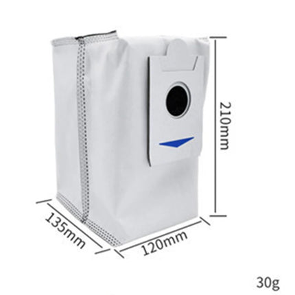 Ecovacs Deebot X2 Omni X2 / X2 Pro Plus/DEX86 Vacuum Hepa Filter Cleaner Robot Mop Cloths Main Side Brush Cover Accessories
