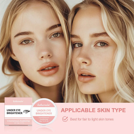 Eye Brightening Concealer To Mask Dark Circles Under Eye Law Fine Lines Are Suitable For European USA Girls Eye Cosmetics