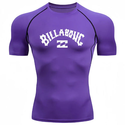 Swimming Diving Suits S-3X Male UV Protection Tights Rashguard Men short Sleeve Swimsuit Swim Rash Guard Quick Dry Surf T Shirt