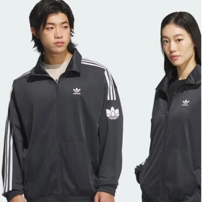 Adidas Trefoil Sports Jacket