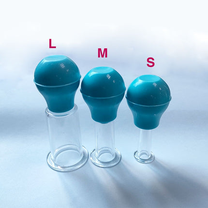 Nipple Suction Cups Breast Enlarger Nipple Correctors Sex Toys Breast Sucker Nipple Stimulator Bdsm Toys Erotic Adult Games