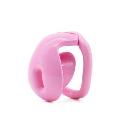 Male Chastity Cage with 4 Size Rings Positive/Negative Chastity Device Sissy Cb Lock Penis Bondage SM Chastity Lock Sex Toys Men