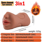 Real 3 in 1 / China Mainland