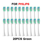20pcs Green
