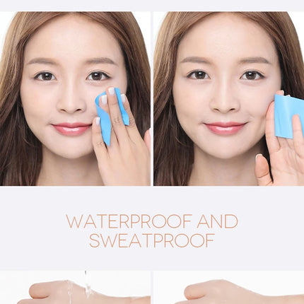LAIKOU BB Cream Concealer Foundation Make Up Natural Dark Makeup Cosmetics Light Moisturizing Multi Sulution Blemish Balm Cream