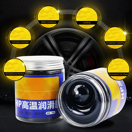 Trailer Bearing Grease 300g Automotive Tractor Lube Grease High Quality Lubricating Oil for Truck Wheel Gears Hinges