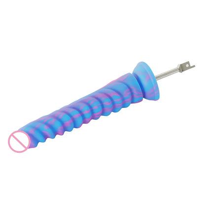 Sex Machine Sav Elastic Contraction Adapter for V-U-LOCK Attachments Dildo Saber Jigsaw Reciprocating Saw A Large Animal Dildo