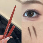 11 Dark brown black