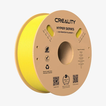Creality PLA Filament Pro Hyper PLA High Speed 3D Printer Filament 1.75mm 1kg for Creality K1/K1 Max/Ender-5 S1