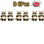 B 6PCS