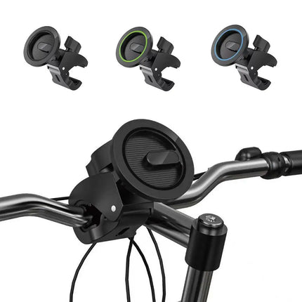 Removable Magnetic Support Gps Handlebar Bicycle Electric Scooter Phone Holder For iPhone 17 16 Magsafe Bike Mobile Support ﻿