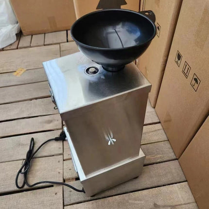 BABEJING Fully Automatic Electric Garlic Crusher Peeler Household Kitchen Tool for Efficient Cooking