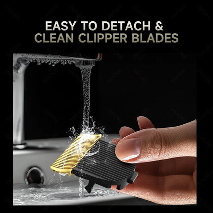 ENCHEN Sharp R Professional Haircut Clipper Single Handfine-Tuning Design  With Safety Lock Upgraded Ceramic Blade Type-C Port