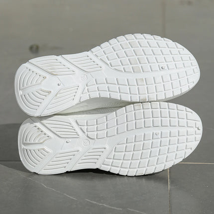 women shoes casual sneaker fall 2025 new fashion leisure sports single shoes wholesale cross-border factory trend fly weaving