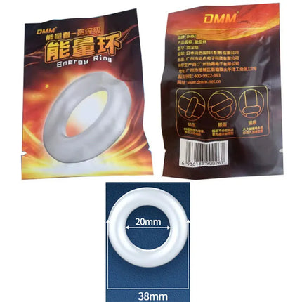 1PC Penis Ring High Toughness Soft Penis Delay Ring Silicone Foreskin Ring Men Semen Lock  Sexual Toy Ejaculation Delay