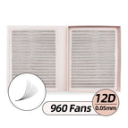 12D-0.05-960fans / C / 9mm
