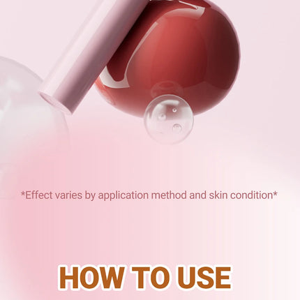 Double-headed Blush Freckle Stamp Pen Long-lasting Waterproof Natural Quick-drying Liquid Blusher French Freckle Makeup Tool