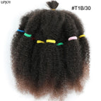 T1B/30 / 12inch (30.48cm) / 3 Packs(30 Strands)