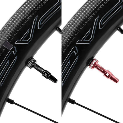 Ridenow External Thread Tube Metal Nozzle Tpu Inner Tube 29Inch 700x32-47c Tube Gravel 45g Bike Tyre MTB Road Bike Inner Tube