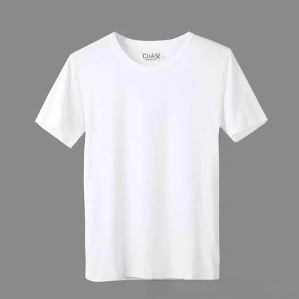 Fashionable Casual Knitted Striped Men's Polo Shirt Breathable Lightweight Summer Suitable for All Ages And Occasions