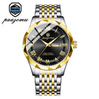 Gold Black