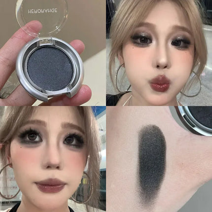 Light Shadow Highlighter Mashed Potato Diamond Shining High Gloss Paste Pearlescent Fine Flash Brightening Contouring Highlights