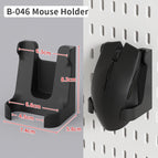 B Mouse Holder