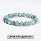 Color Aquamarine / 6mm