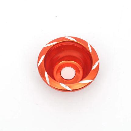 Front Fork Cup Decoration Motorcycle, Electric Bike, Scooter, Anti Fall Cup Universal Motorcycle Modification Accessories 1pair