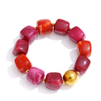 Bracelet Mix Red