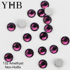 132 Amethyst / 1.4mm SS4 1440pcs