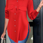 Red / 1XL
