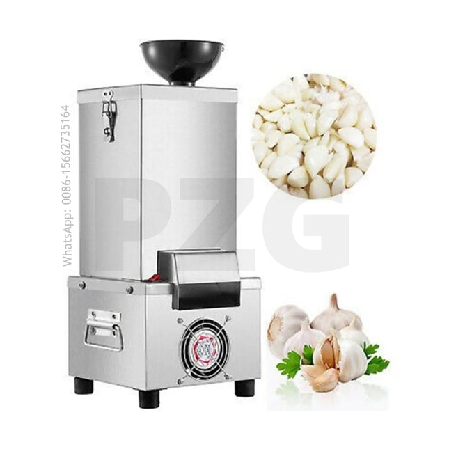 Tabletop Small Electric 200W Mini Garlic Clove Peeler Peeling Machine Automatic Labor-Intensive Task Of Peeling Garlic