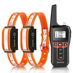Orange 2 Collars