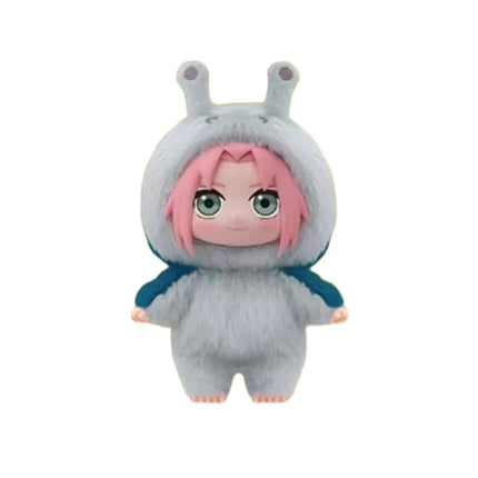 A Series of Cute Plush Toys, Cartoon Backpacks, Pendants, Anime Peripheral Gift Boxes, Naruto Blind Box Gifts.