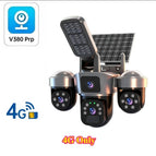3 Lens 4G Cam