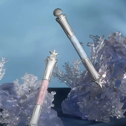 Flower Knows Shell's Jewel New Dual Tip Under Eye Brightener Long Lasting Waterproof Eyebrow Eyeliner Smudge Proof Makeup Tools